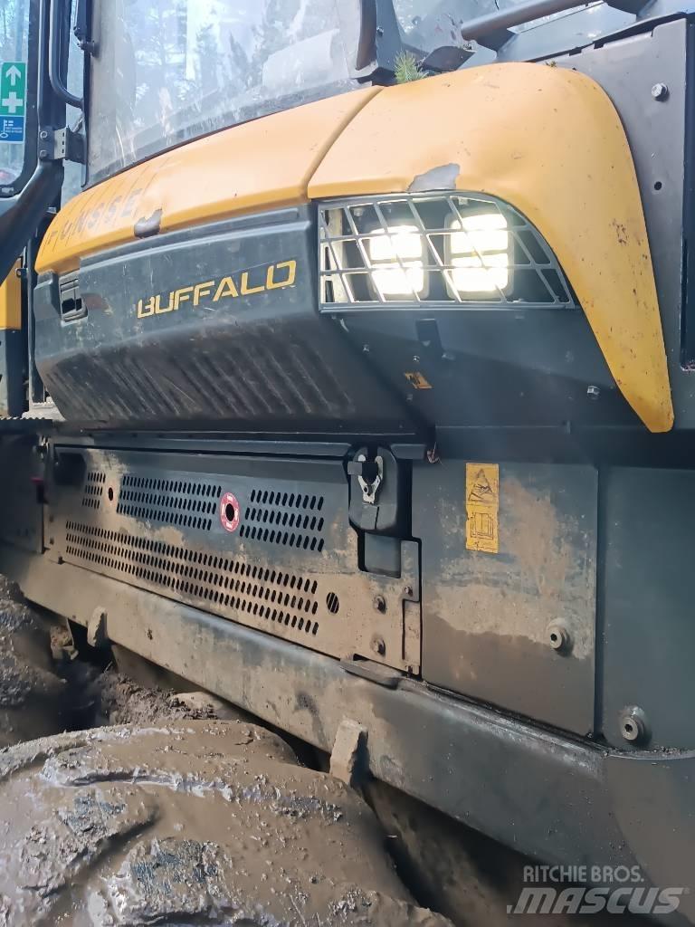 Ponsse Buffalo Vyvážecí traktory