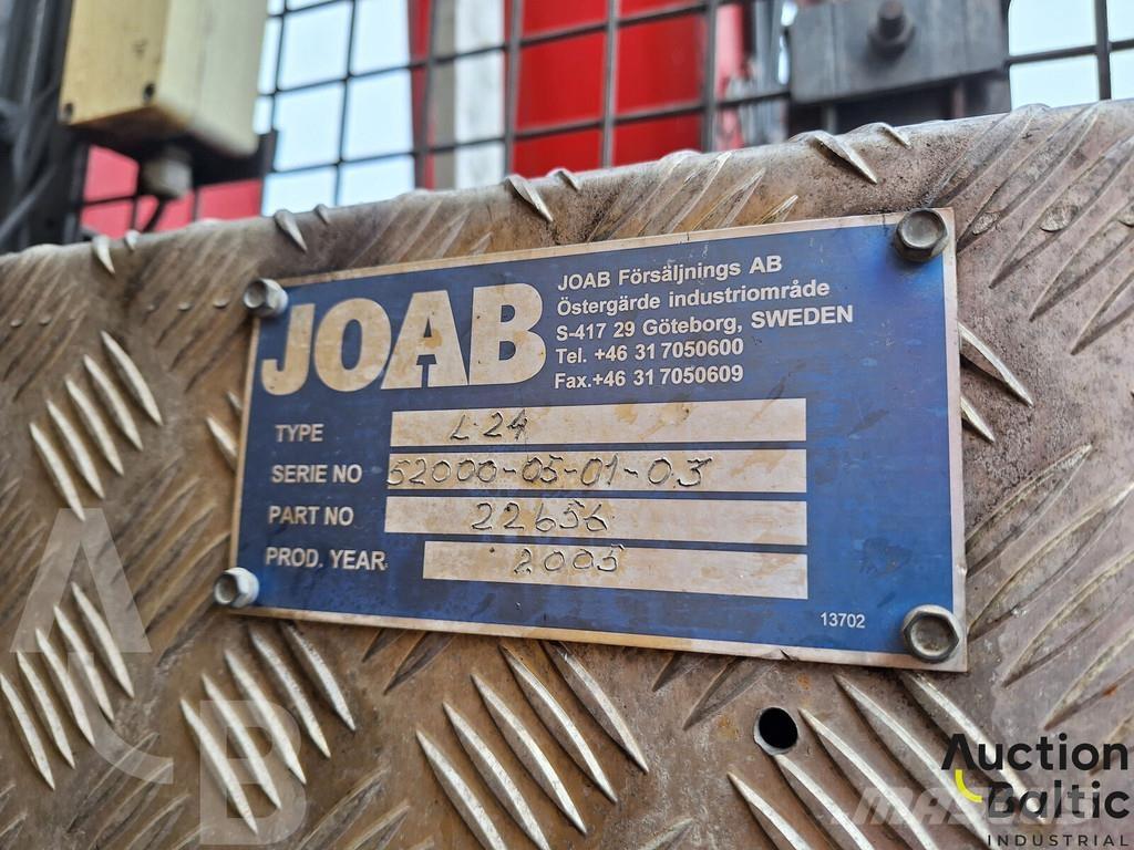 Scania R 124 GB Sklápěče