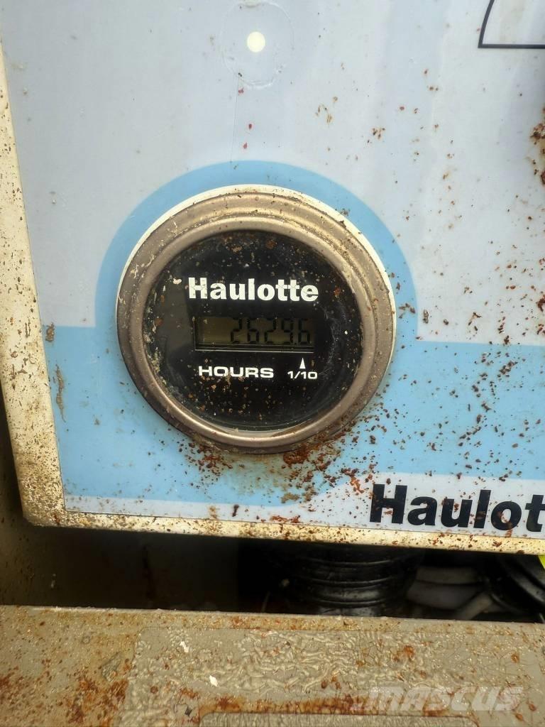 Haulotte H12 SX LN T Nůžková zvedací plošina