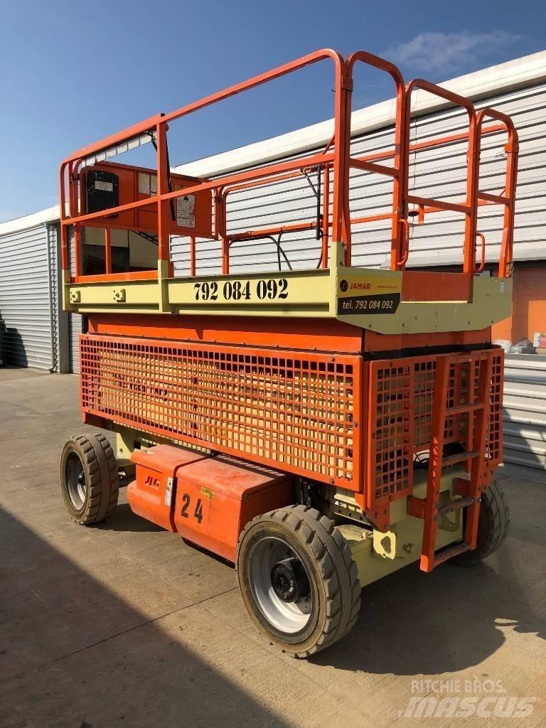 JLG 4069 LE Nůžková zvedací plošina