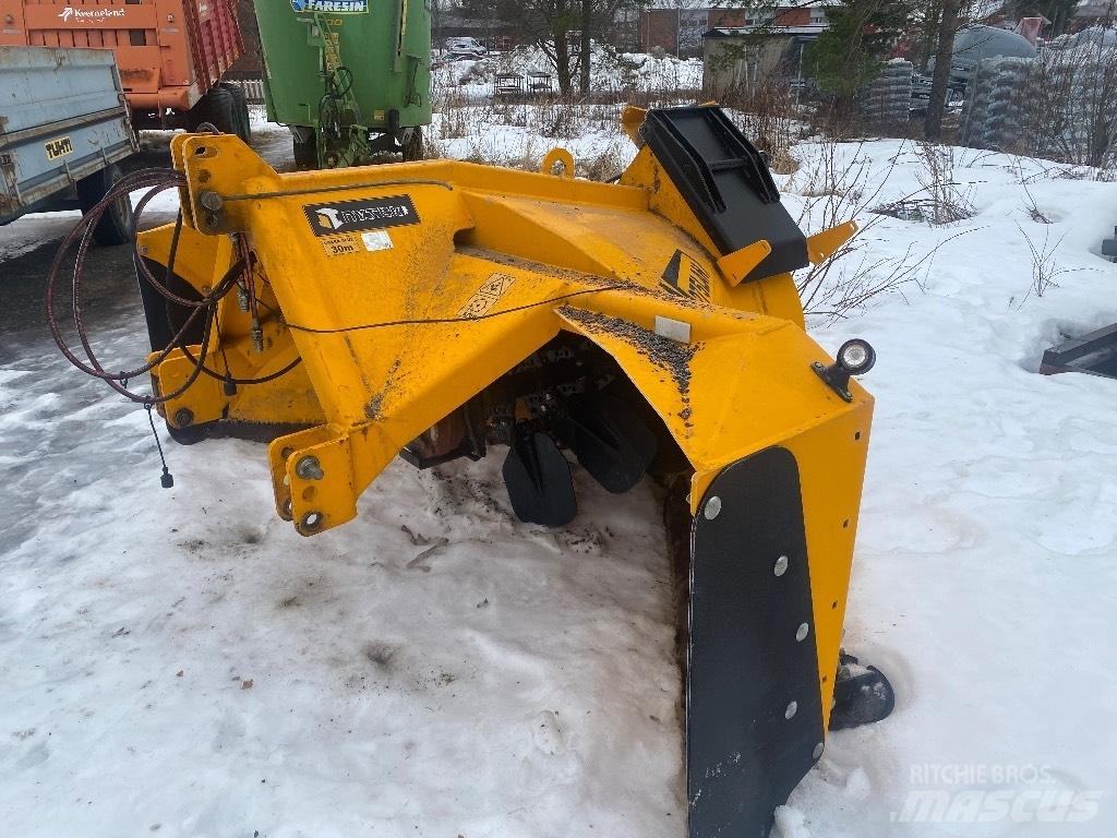 Wieska 275 LAH Sněhové frézy