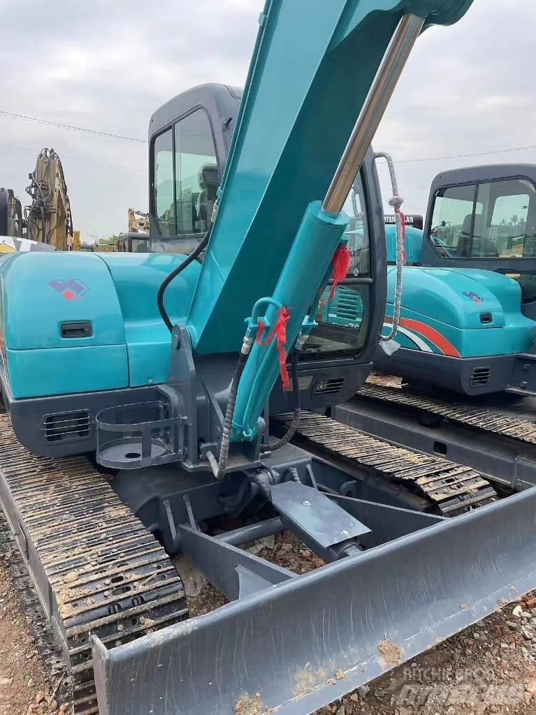Sunward SWE 70 Mini rýpadla < 7t