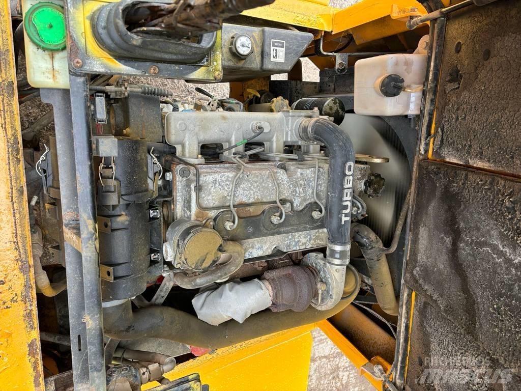 Thwaites 6 Tonne Vyklápěcí dempry