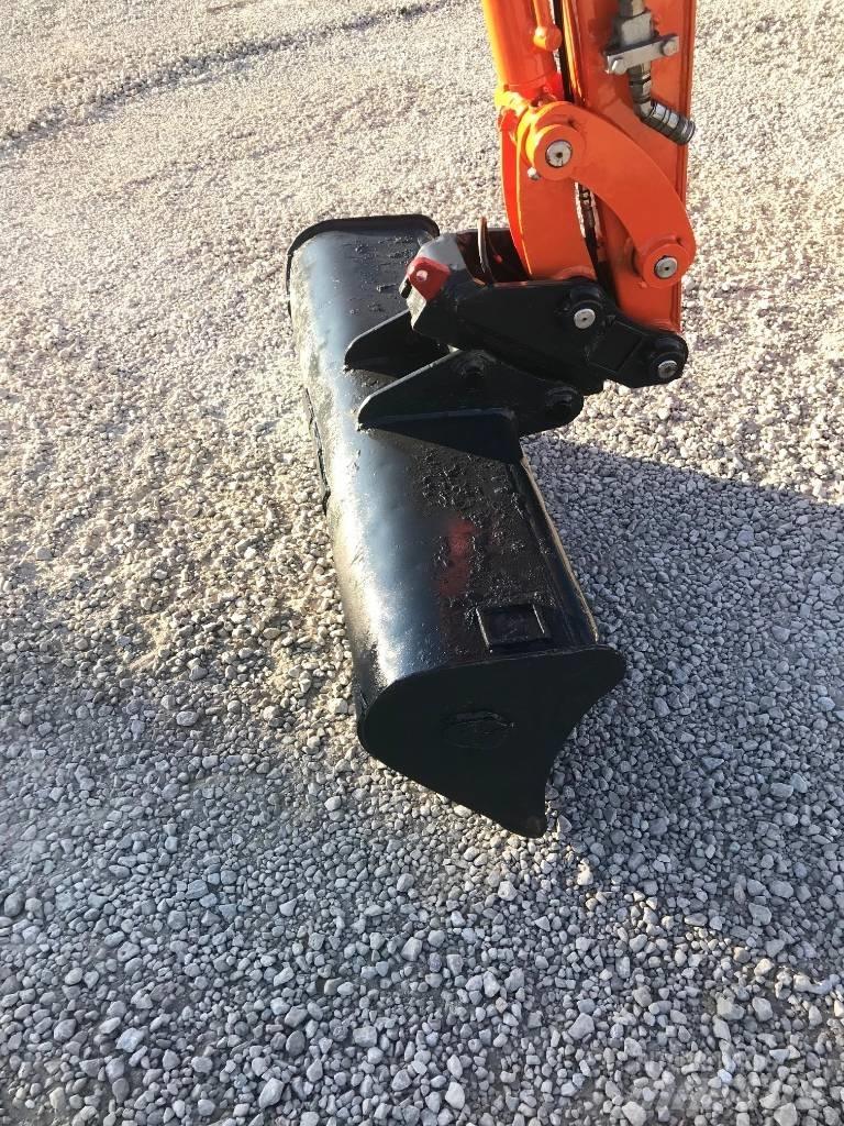 Doosan DX 27 Z Mini rýpadla < 7t