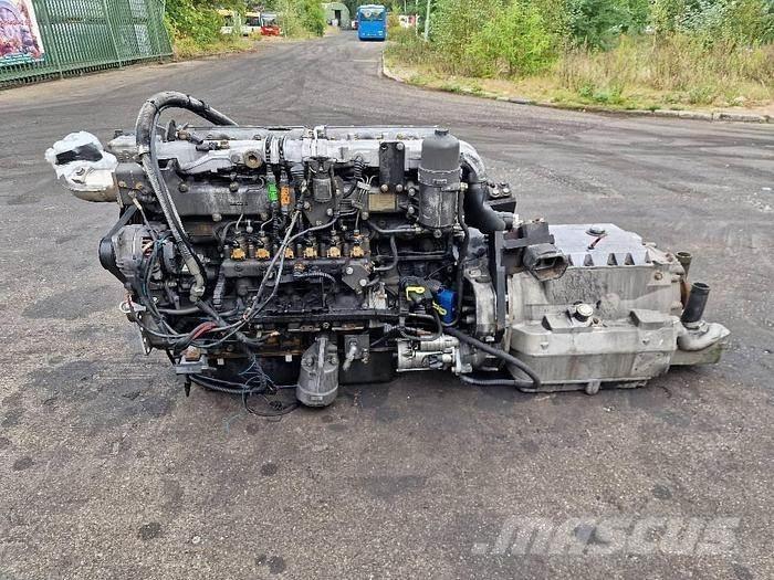  Engines PR 228 S2 Doprava – ostatní
