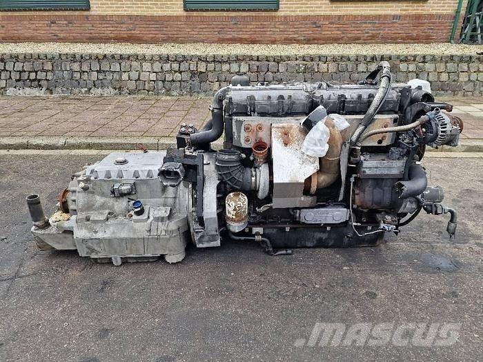  Engines PR 228 S2 Doprava – ostatní