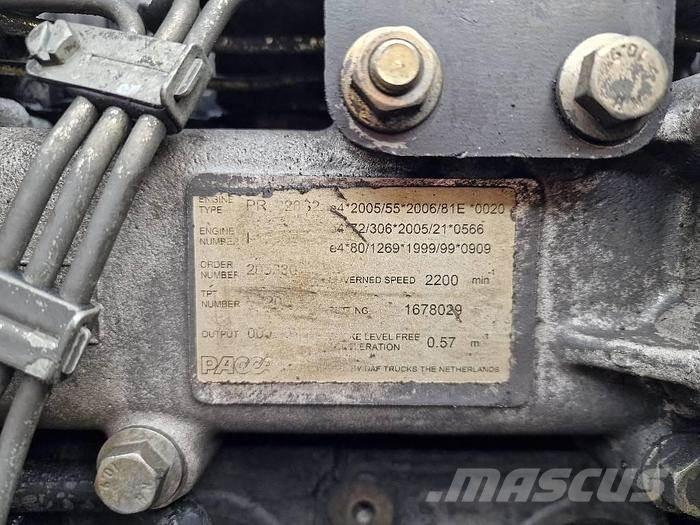  Engines PR 228 S2 Doprava – ostatní