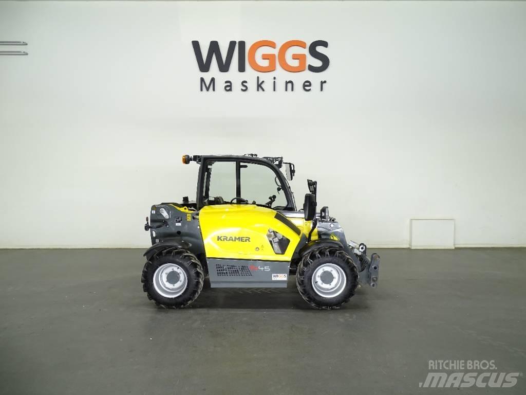 Kramer 1445 Teleskopické manipulátory