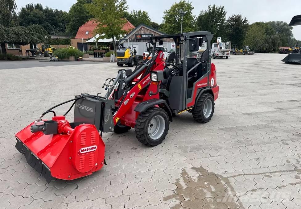 Weidemann 1260 Mininakladače
