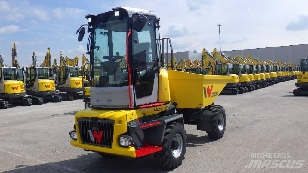 Wacker Neuson DV45 Vyklápěcí dempry