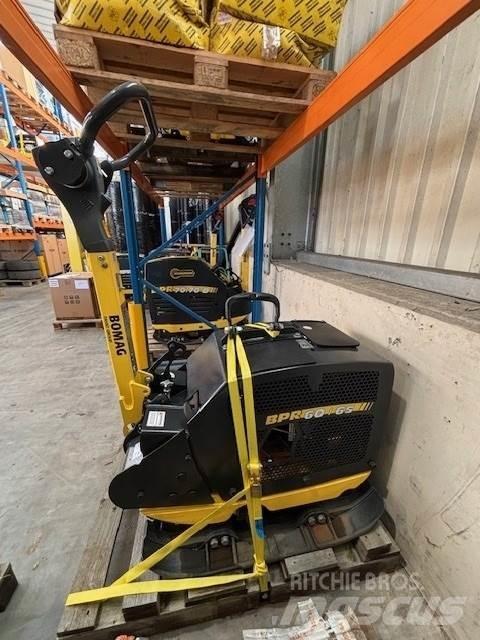 Bomag BPR 60/65 Kompaktory