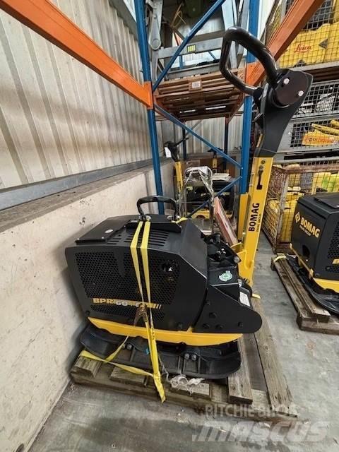Bomag BPR 60/65 Kompaktory