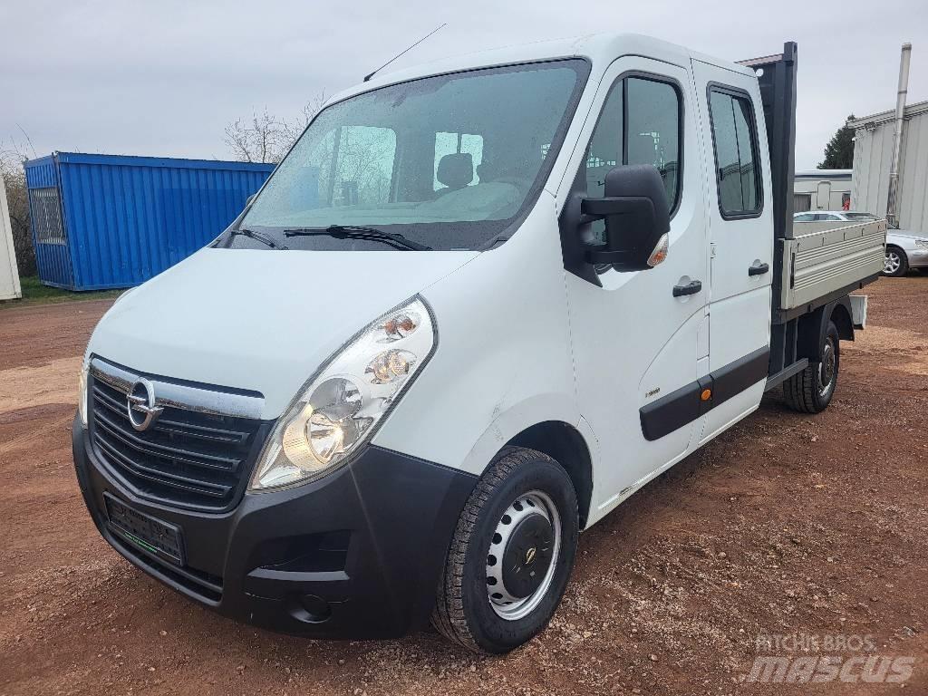 Opel Movano Pick up/Valník