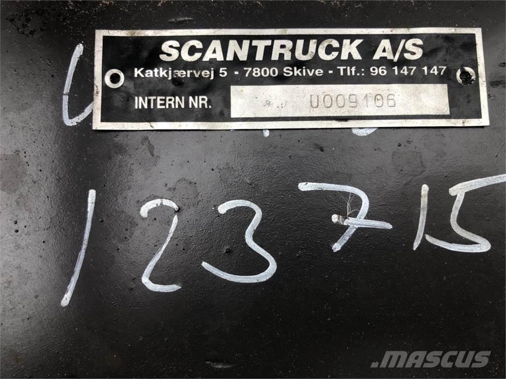 JST Hurtigskift Rychlospojky