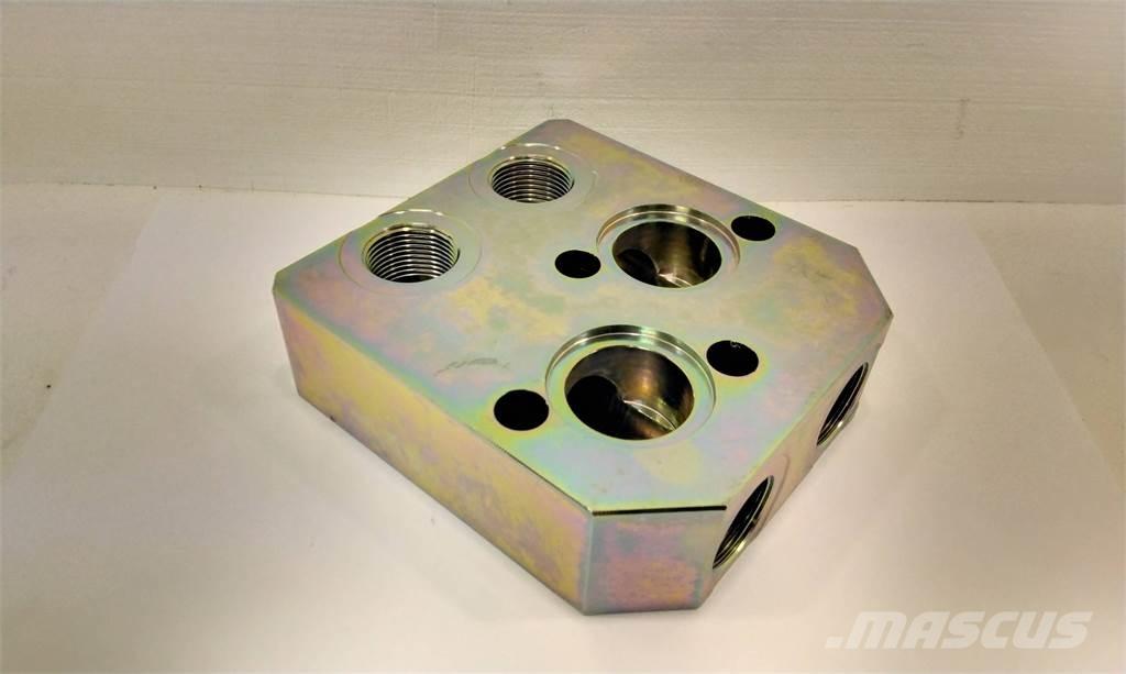 Ponsse 22707 Těžební hlavy