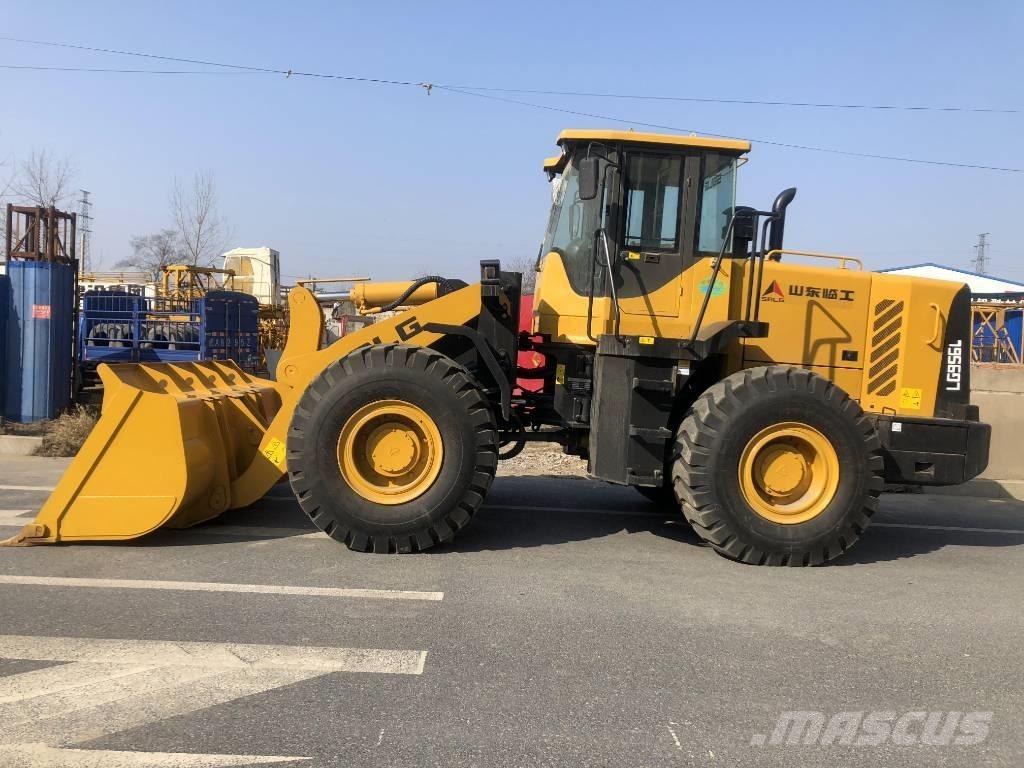 SDLG L 956 L Kolové nakladače