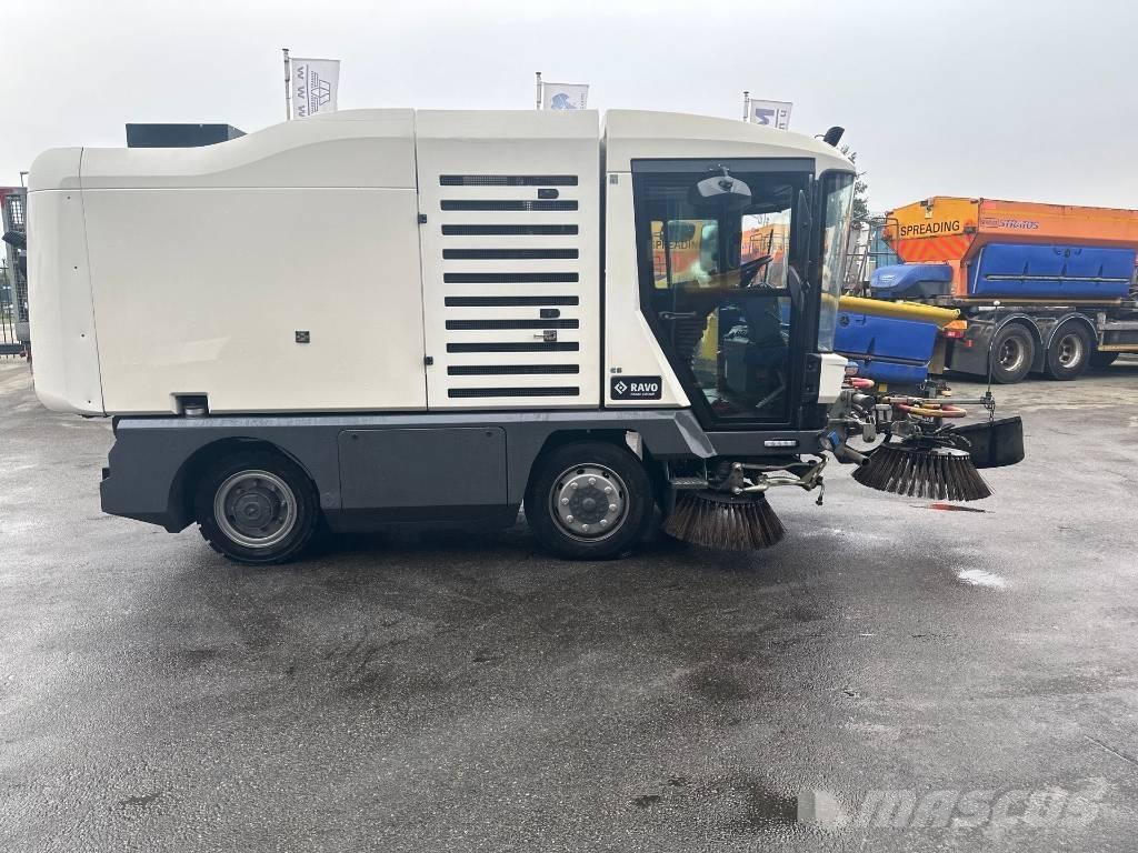 Ravo 540CD Zametací stroje