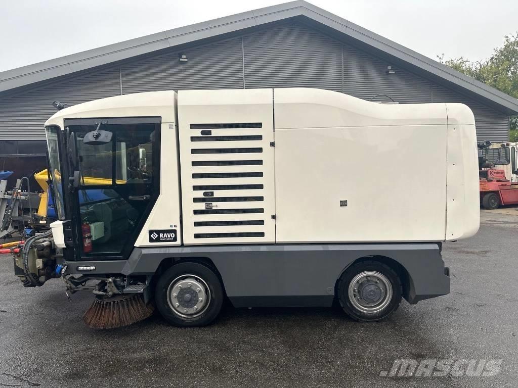 Ravo 540CD Zametací stroje