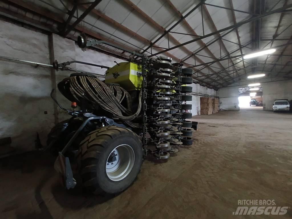  Sky Easydrill W6020 Mechanické secí stroje