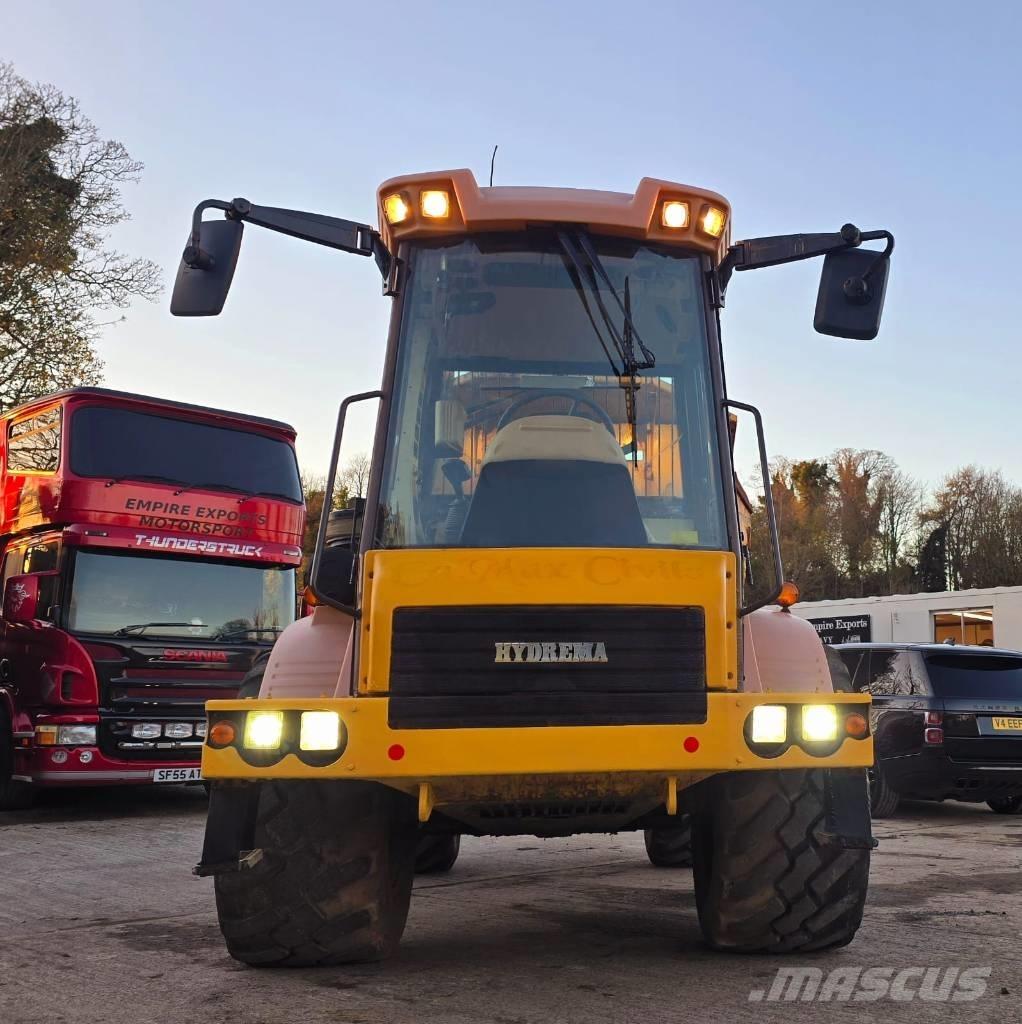 Hydrema 912 C Kloubové dempry