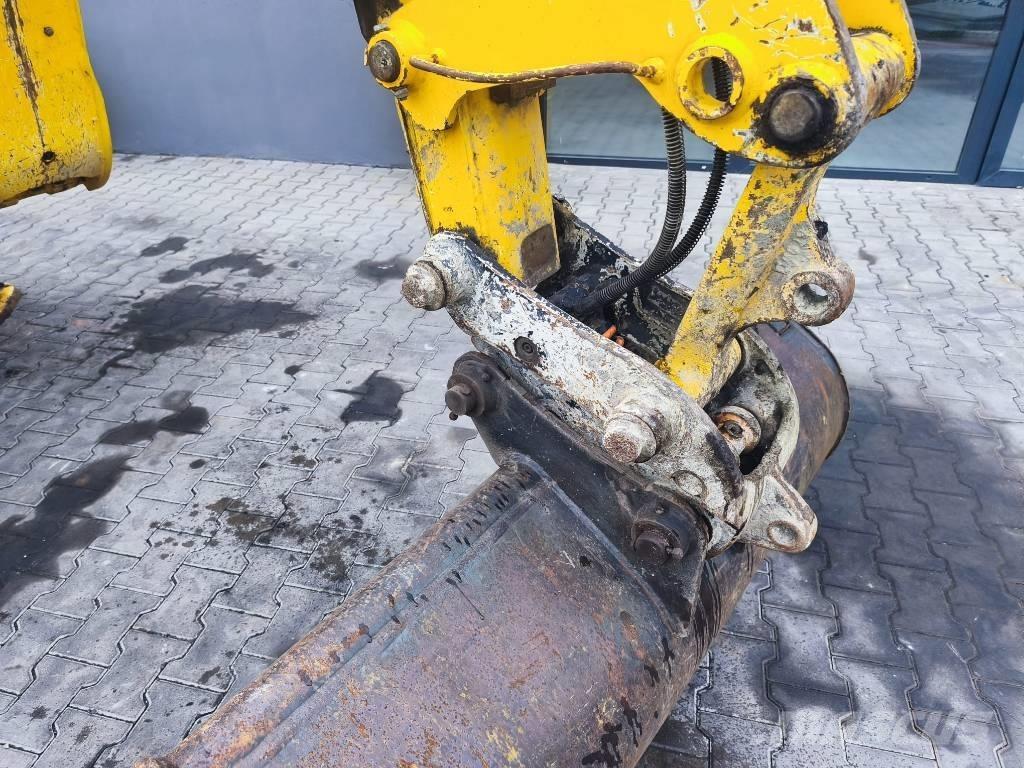 JCB 3 CX ECO Rýpadlo-nakladače