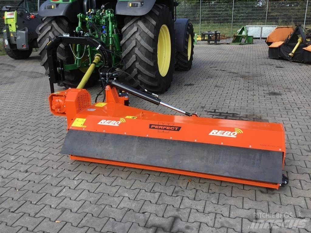Perfect ZW 210 Komunální technika - ostatní
