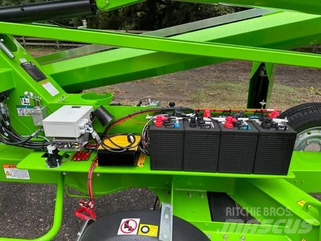 Niftylift TM 50 Přívěsové plošiny