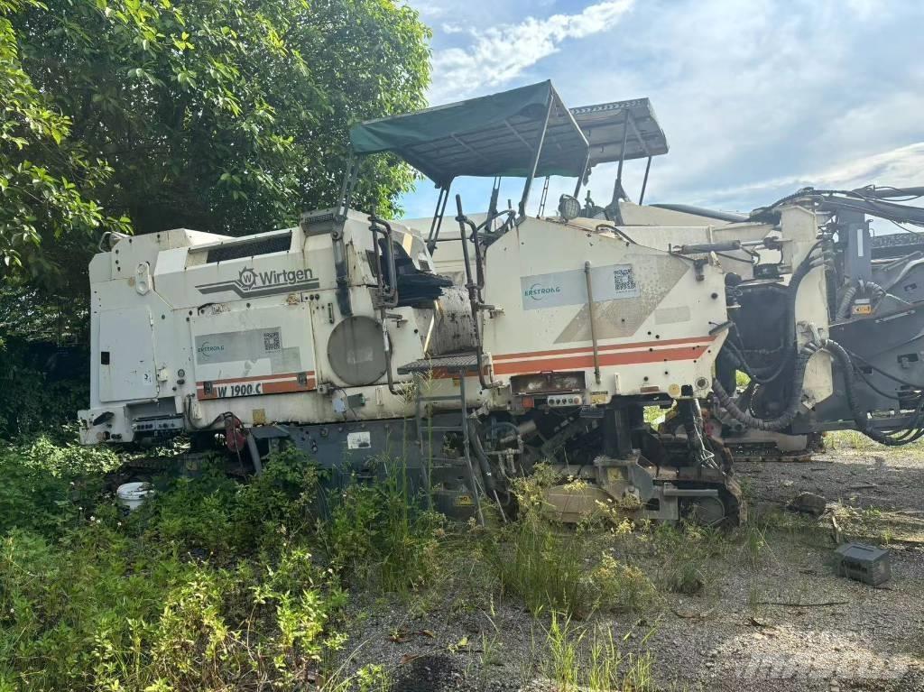 Wirtgen W1900 Recykléry za studena