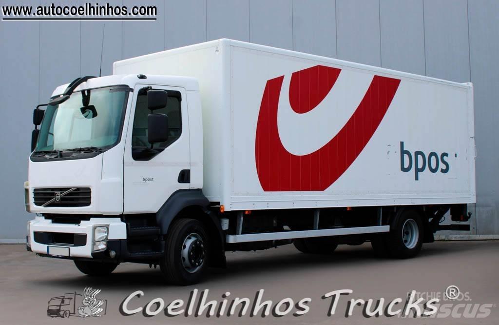 Volvo FL 240 Skříňová nástavba