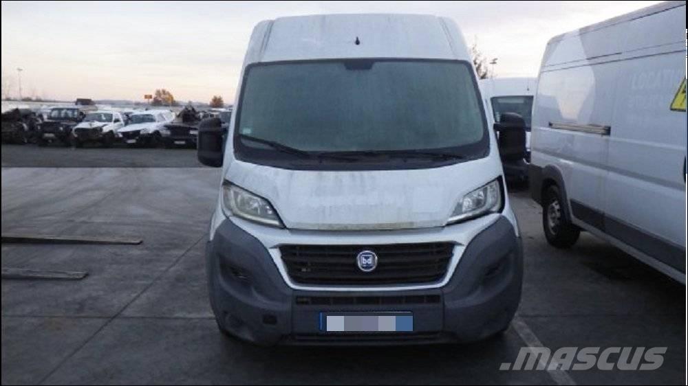 Fiat Ducato Skříňová nástavba