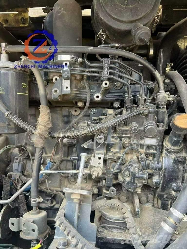 Hyundai 60 W Kolová rýpadla