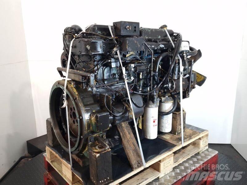 Volvo TD71A Motory