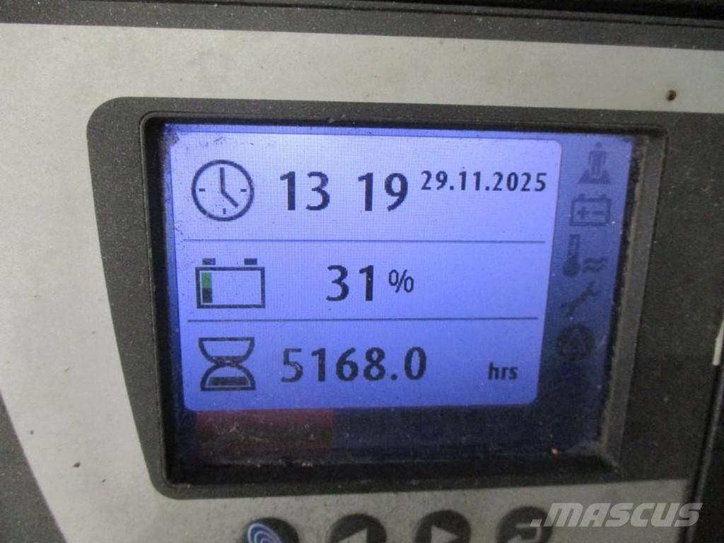 Still EXV16 Nízkozdvižný vozík