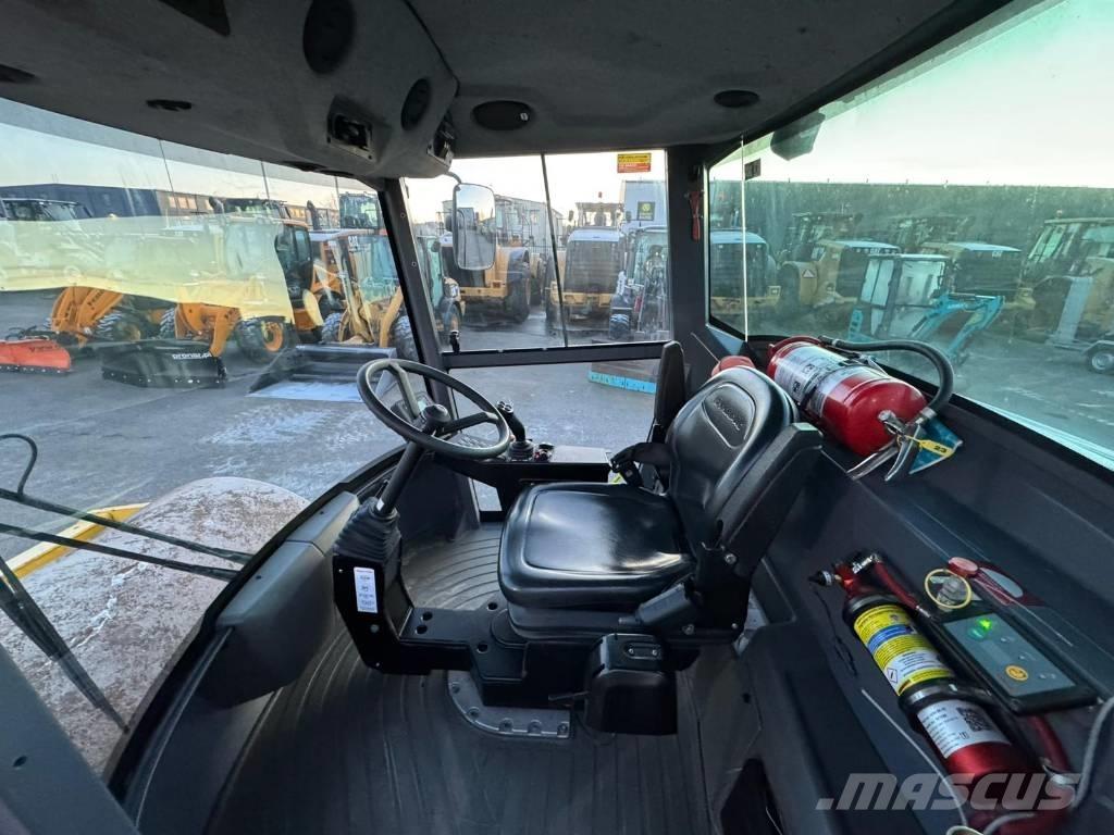 Dynapack CA1500D Tahačové válce