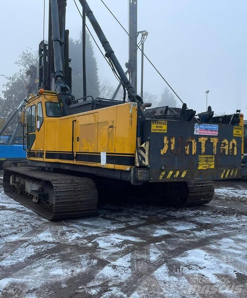 Junttan PM20LC Pilířové jeřáby