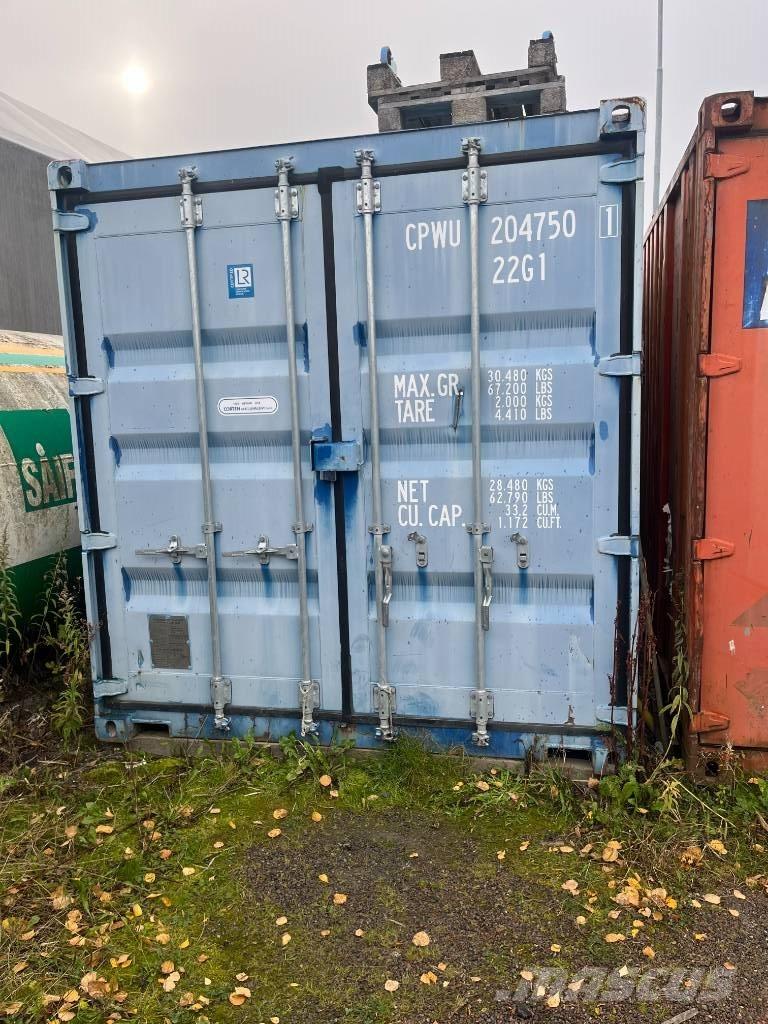  Container 20 Fot Skladová technika - Ostatní