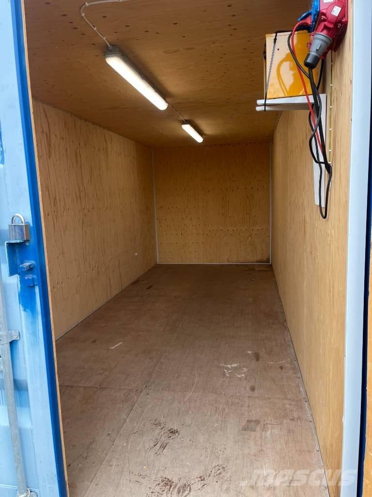  Container 20 Fot Skladová technika - Ostatní