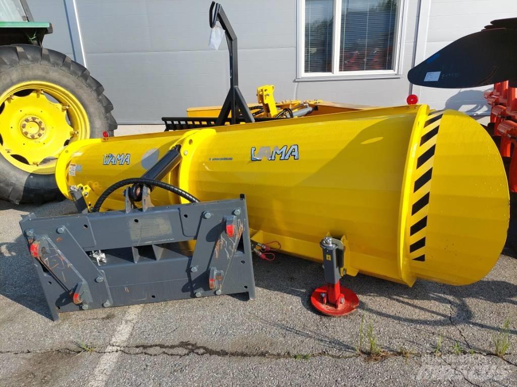 Vama EA 3200K Sněžné pluhy, přední sněhové radlice