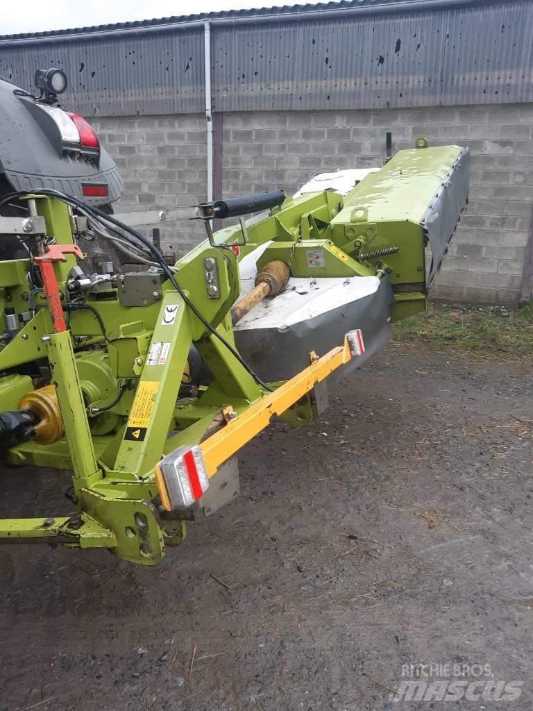 CLAAS 8550C Kondicionér žacího stroje