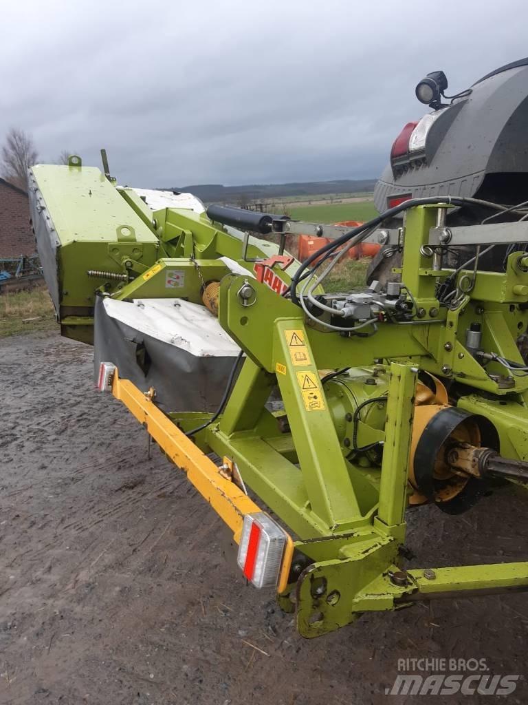 CLAAS 8550C Kondicionér žacího stroje