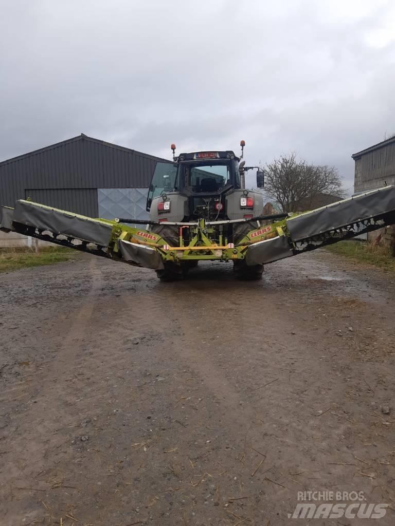 CLAAS 8550C Kondicionér žacího stroje