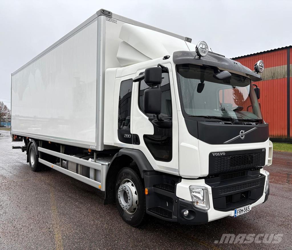 Volvo FE Skříňová nástavba