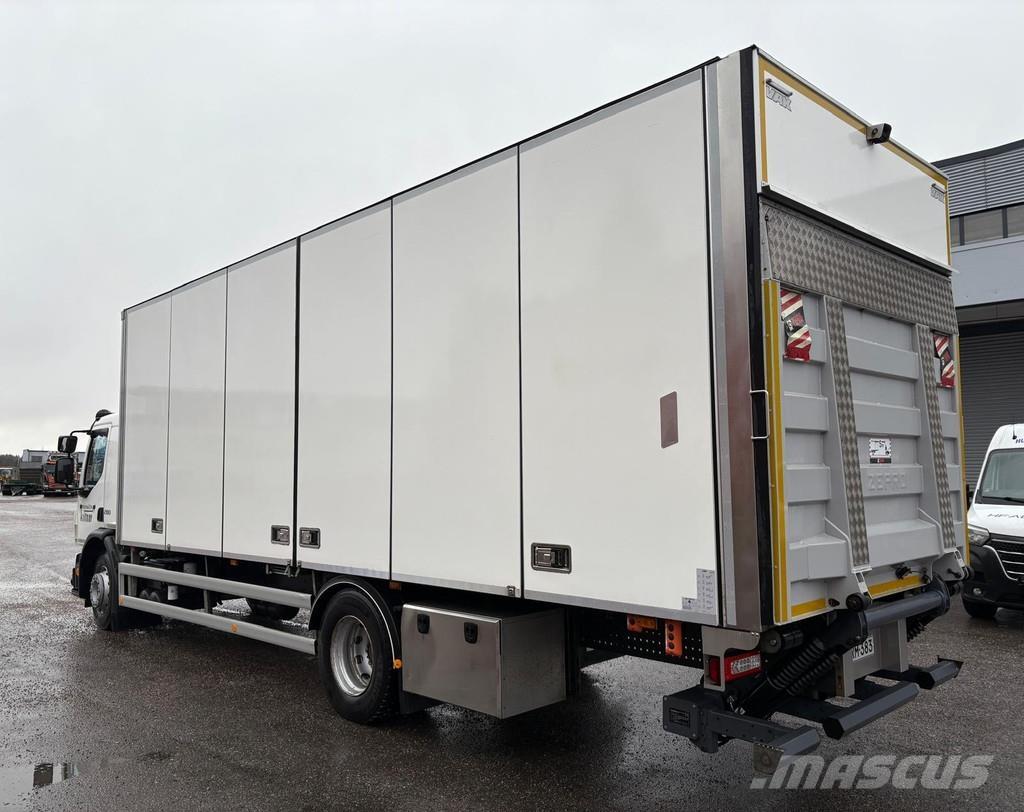 Volvo FE Skříňová nástavba