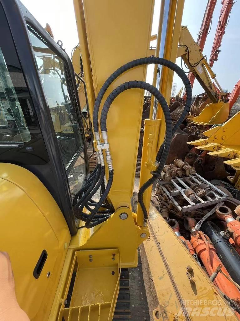 Komatsu PC 56 Mini rýpadla < 7t