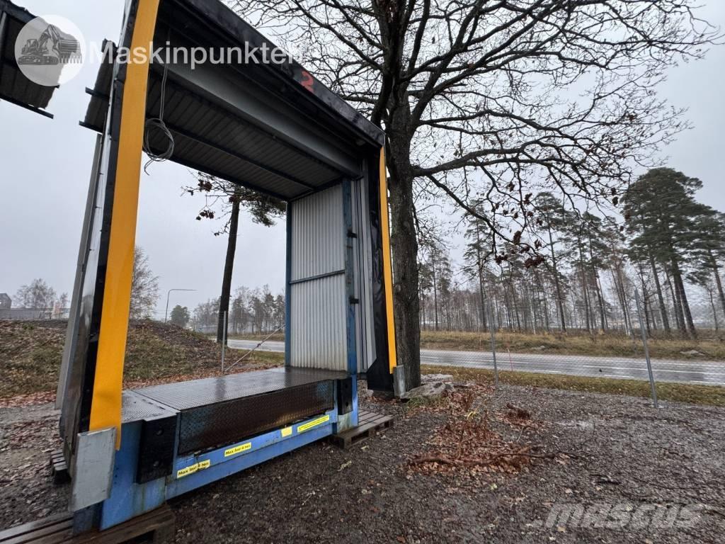  Lasthuskaj Okänt Skladové plošiny