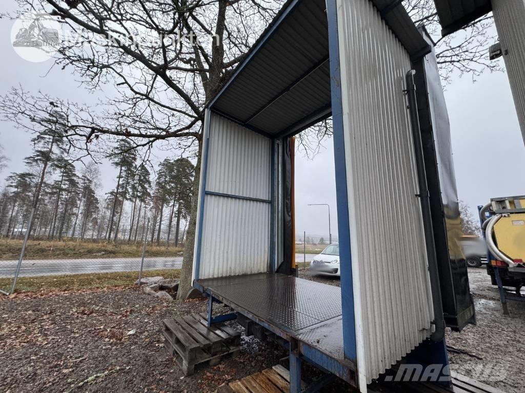  Lasthuskaj Okänt Skladové plošiny