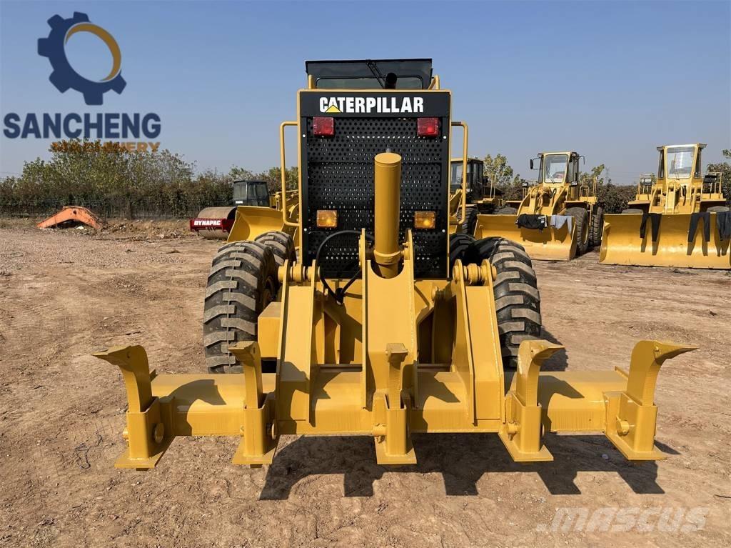CAT 140 H Grejdry