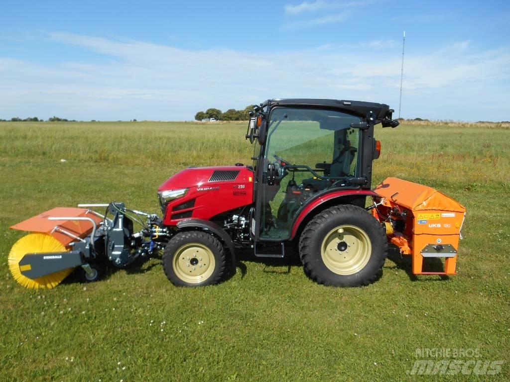 Yanmar YT 235 H Kompaktní traktory