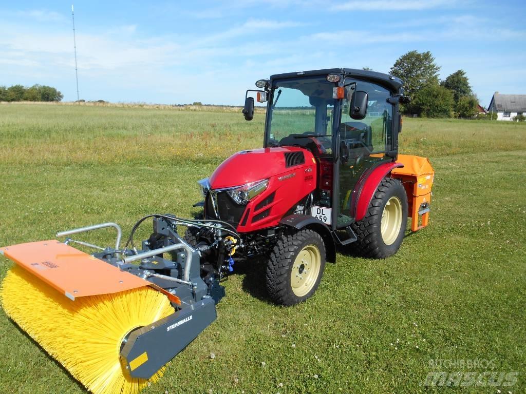 Yanmar YT 235 H Kompaktní traktory