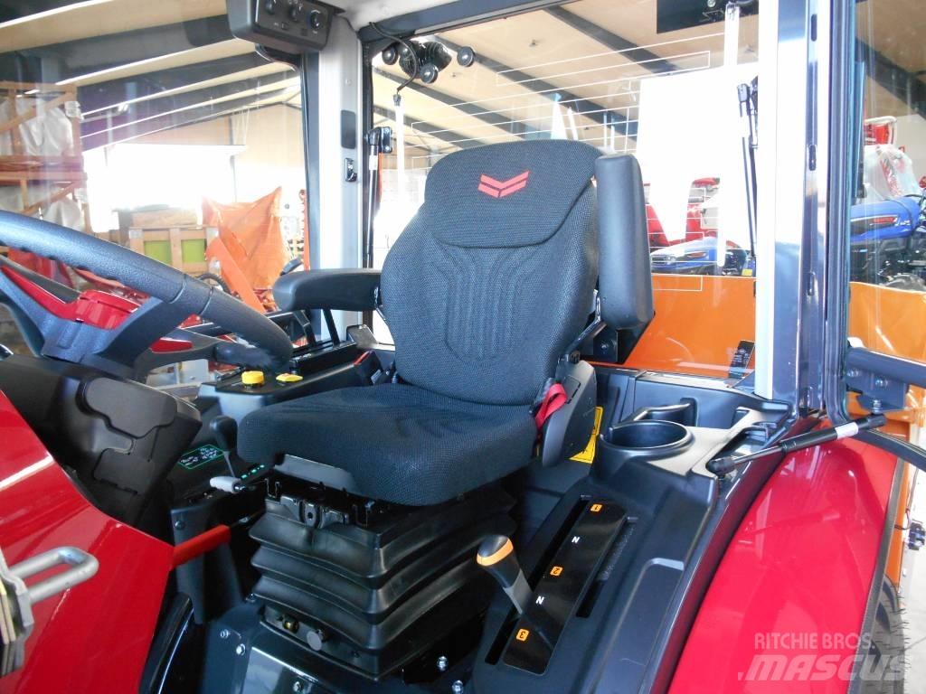 Yanmar YT 235 H Kompaktní traktory